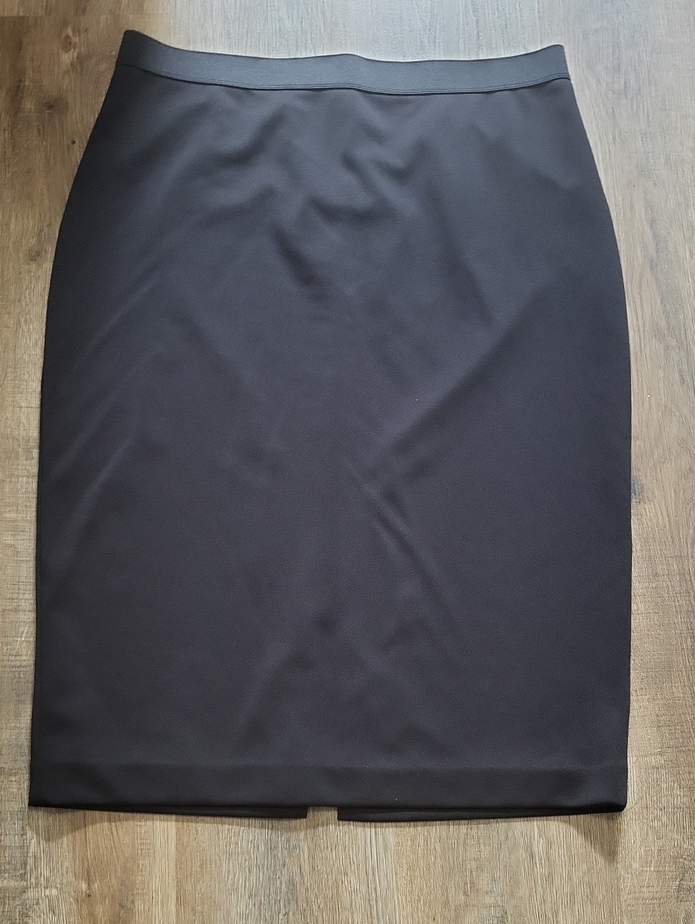 Alfani Black Women's Pencil Skirt - Sleek Stretch Workwear
